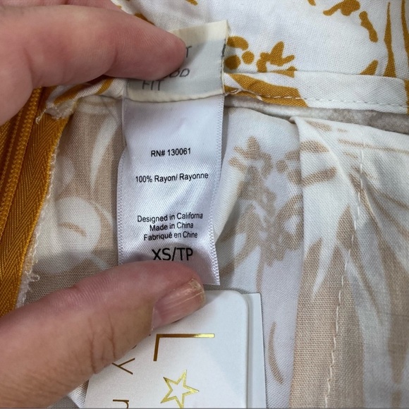 - L Space Hermosa Skort Size XS NWT - Picture 9 of 9